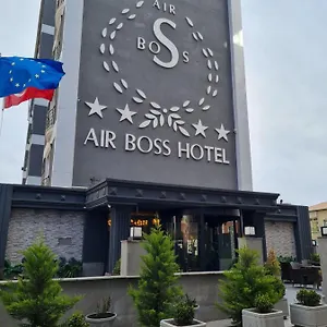 Hotel Air Boss Airport And Fair, Provincia di Istanbul